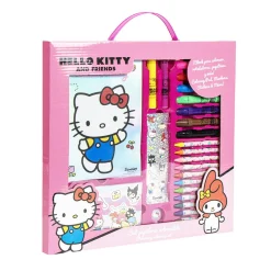Hello Kitty - Pyssel & Målarset