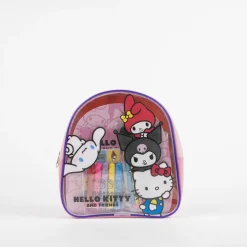 Hello Kitty - Pysselryggsäck 15 delar
