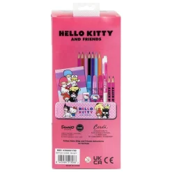 Hello Kitty Rit & Målarset