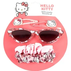 Hello Kitty - Solglasögon & Håraccessoarer