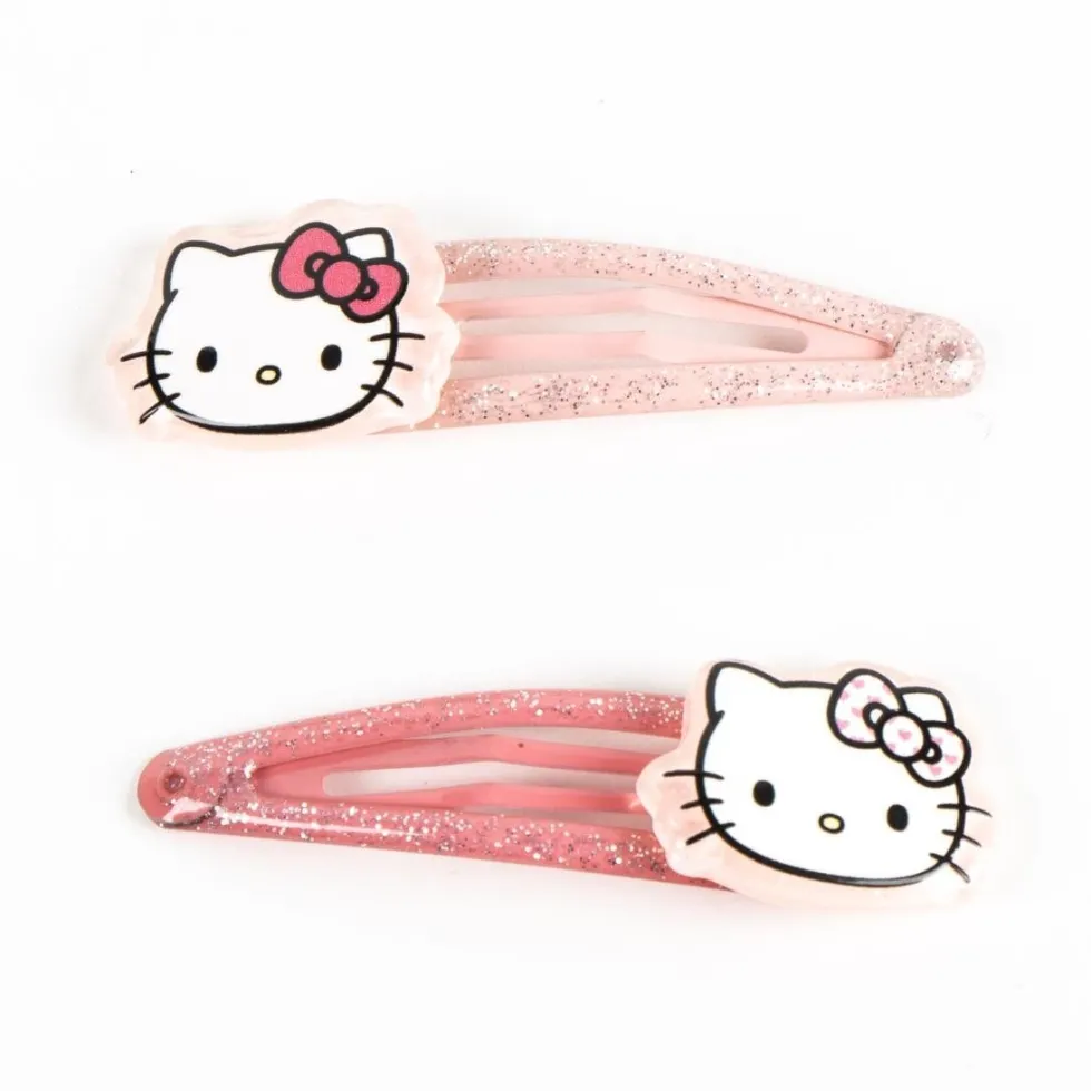 Hello Kitty - Solglasögon & Håraccessoarer