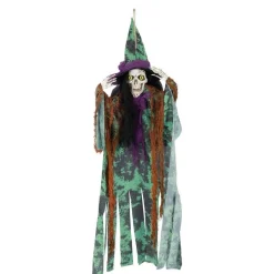 Hängande Halloweenhäxa 60 cm