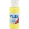 Hobbyfärg Gul 60 ml