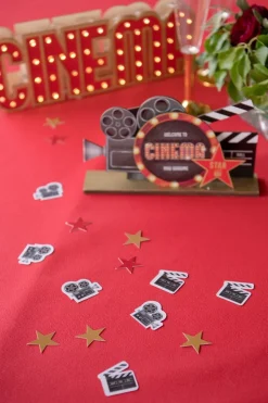 Hollywood Konfetti 50-pack