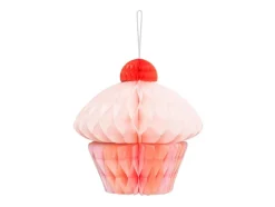 Honeycomb Cupcake 20 cm
