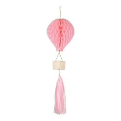 Honeycomb - Luftballong Rosa