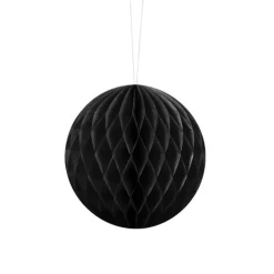 Honeycomb Svart