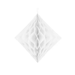 Honeycomb Vit Diamant