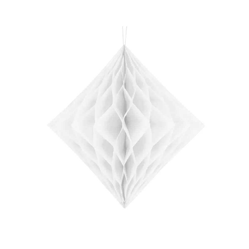 Honeycomb Vit Diamant