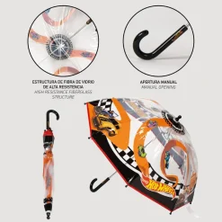 Hot Wheels Barnparaply