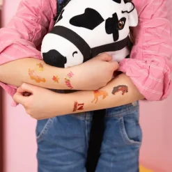 Hästar Tatueringar 21-pack