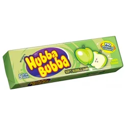Hubba Bubba Äpple 35 gram
