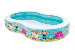 Intex Barnpool med snorkelmotiv 262 cm