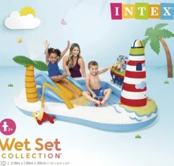 Intex Fishing Fun Play Center 218 cm