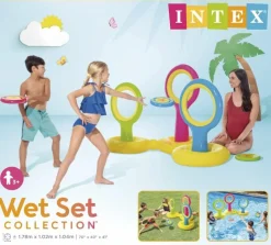 Intex Flying Disc Kastspel
