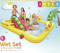 Intex Fun'n Fruity Play Center 244 cm