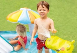 INTEX Gator Play Center