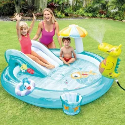 INTEX Gator Play Center