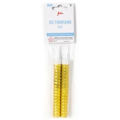 Isfackla, Blå 2-pack