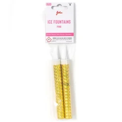 Isfackla, Rosa 2-pack