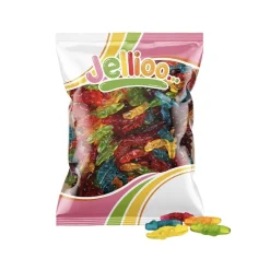 Jellio Gelékrokodiler 1 kg
