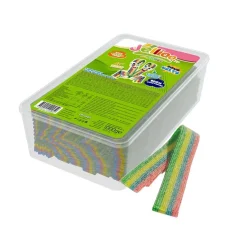 Jellio Syrliga Remmar Rainbow 1 kg