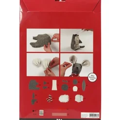Julpyssel Julmus 30 cm