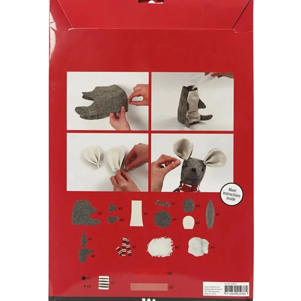 Julpyssel Julmus 30 cm