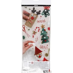 Julpyssel - Kreativ Julmix
