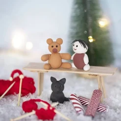 Julpyssel till Nissens dörr - Julklappar