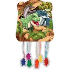 Jurassic Dino Piñata 33 x 28 cm