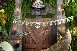 Jurassic World Girlang Happy Birthday
