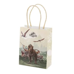 Jurassic World Kalaspåsar av papper 6-pack