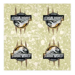 Jurassic World Servetter 20-pack