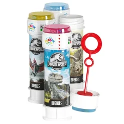 Jurassic World Såpbubblor 60 ml