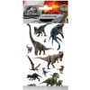 Jurassic World - Tatueringar 12-pack