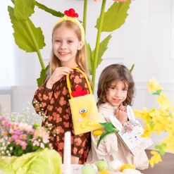 Kaninformad Presentpåse 14 cm