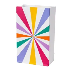 Karusell - Kalaspåsar i papper 8-pack