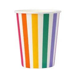 Karusell - Pappmuggar 8-pack