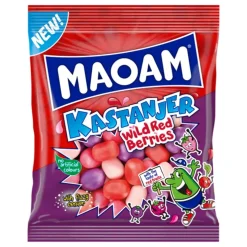 Kastanjer Wild Berries 120 gram