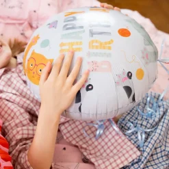 Katt Folieballong 45 cm