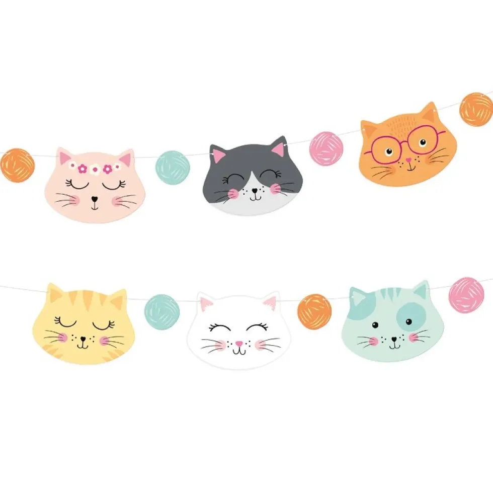 Katt Girlang 150 cm