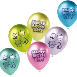 Kawaii Ballonger 6-pack