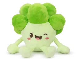 Kawaii Broccoli Gosedjur 24 cm