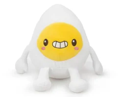 Kawaii Ägg Gosedjur 24 cm