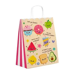 Kawaii Kalaspåsar 6-pack