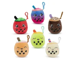 Kawaii Nyckelring Bubble Tea Gosedjur