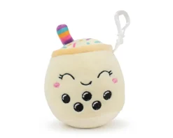 Kawaii Nyckelring Bubble Tea Gosedjur