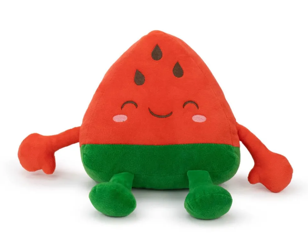Kawaii Vattenmelon Gosedjur 24 cm