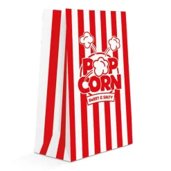 Klassiska Popcornpåsar 8-pack